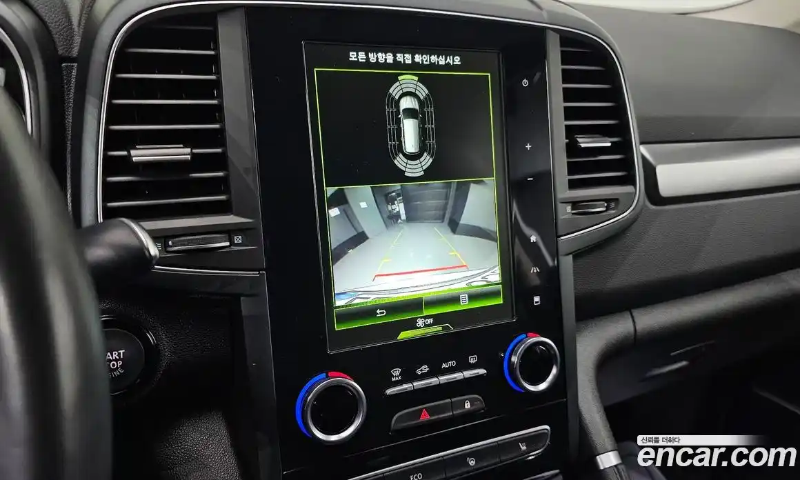 Renault QM6 2022 2.0 Автомат в Москве № 220962, фото 11