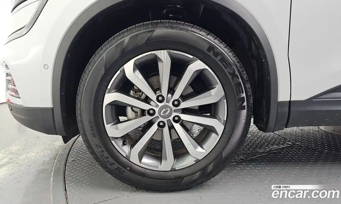 Renault QM6 2022 2.0 Автомат в Москве № 220962, фото 12