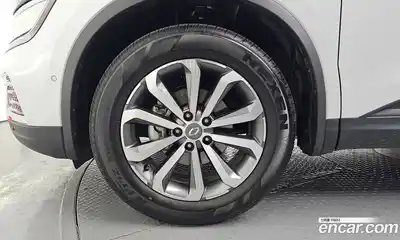 Renault QM6 2022 2.0 Автомат в Москве № 220962, миниатюра 12