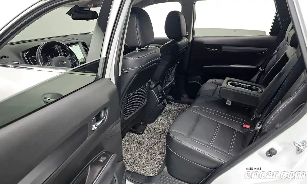 Renault QM6 2022 2.0 Автомат в Москве № 220962, фото 13