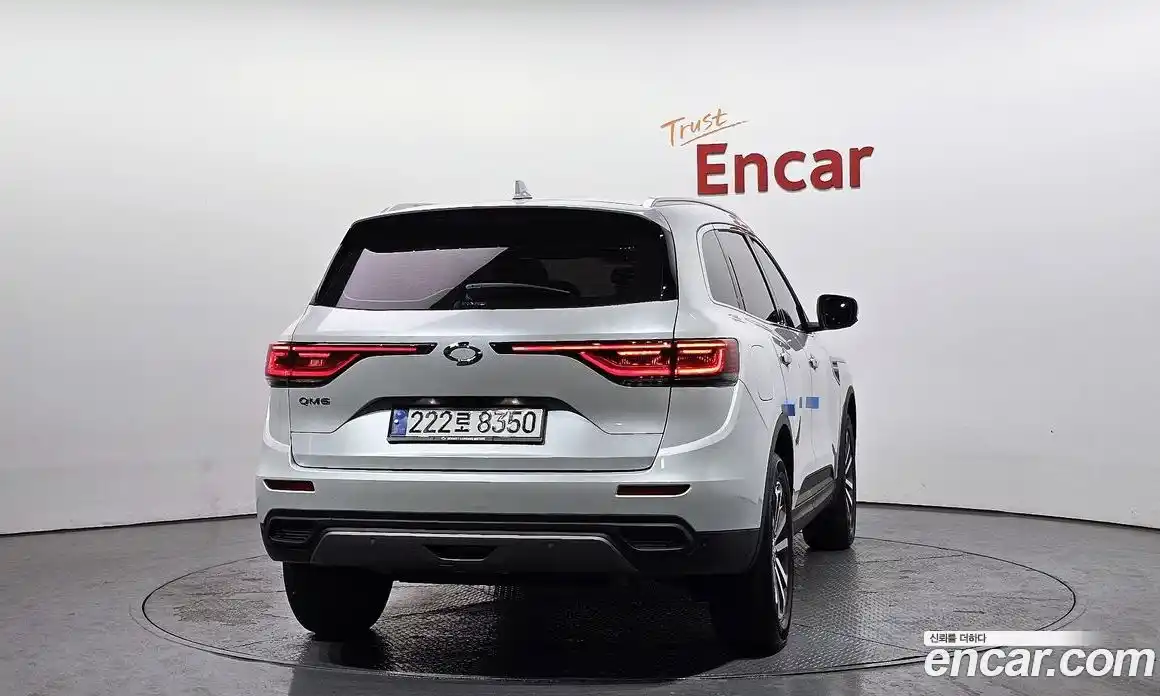 Renault QM6 2022 2.0 Автомат в Москве № 220962, фото 14