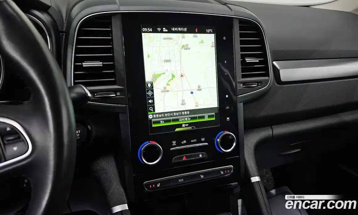 Renault QM6 2022 2.0 Автомат в Москве № 220962, фото 15