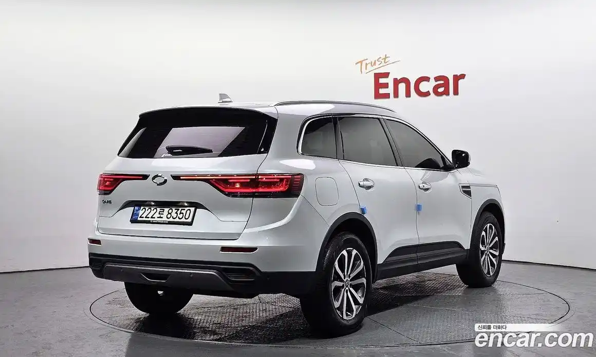 Renault QM6 2022 2.0 Автомат в Москве № 220962, фото 16