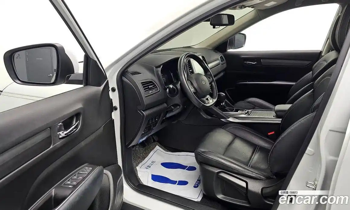 Renault QM6 2022 2.0 Автомат в Москве № 220962, фото 18