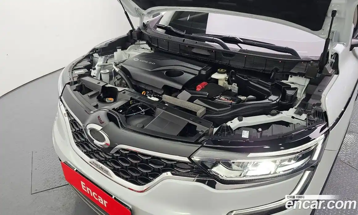 Renault QM6 2022 2.0 Автомат в Москве № 220962, фото 19