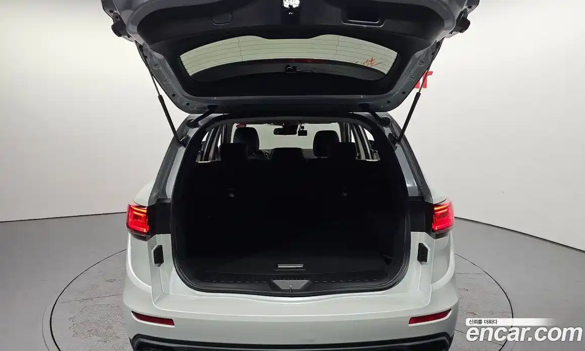 Renault QM6 2022 2.0 Автомат в Москве № 220962, фото 20