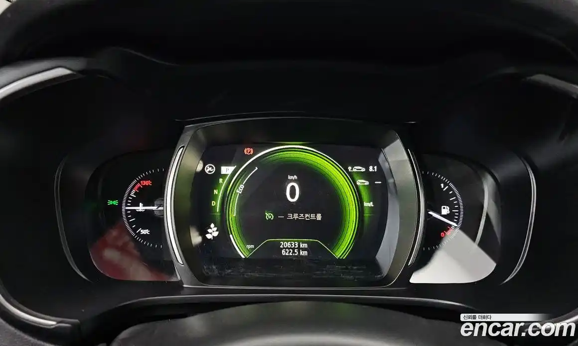 Renault QM6 2022 2.0 Автомат в Москве № 220962, фото 3