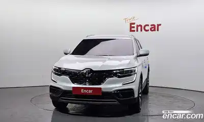 Renault QM6 2022 2.0 Автомат в Москве № 220962, миниатюра 4