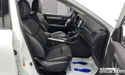 Renault QM6 2022 2.0 Автомат в Москве № 220962, миниатюра 5