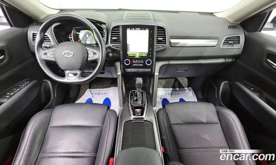 Renault QM6 2022 2.0 Автомат в Москве № 220962, фото 8