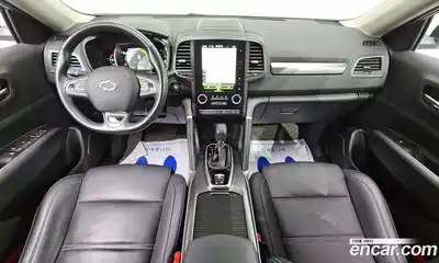 Renault QM6 2022 2.0 Автомат в Москве № 220962, миниатюра 8