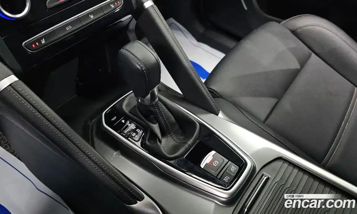 Renault QM6 2022 2.0 Автомат в Москве № 220962, фото 9