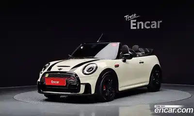 Mini Cooper Convertible 2022 2.0 Автомат в Москве № 221168, миниатюра 2