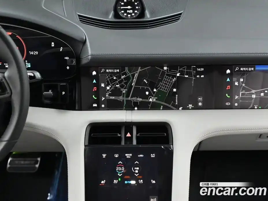 Porsche Taycan 2025 Автомат в Москве № 225696, фото 14