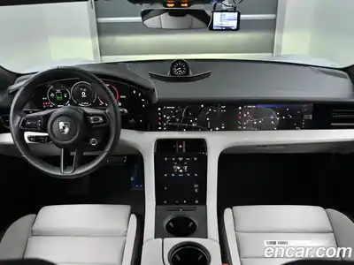 Porsche Taycan 2025 Автомат в Москве № 225696, миниатюра 7