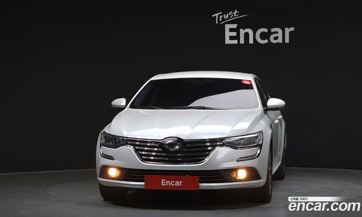 Renault SM6 2016 2.0 Автомат в Москве № 226823, фото 12