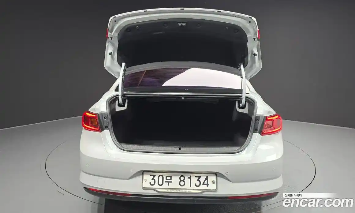 Renault SM6 2016 2.0 Автомат в Москве № 226823, фото 15