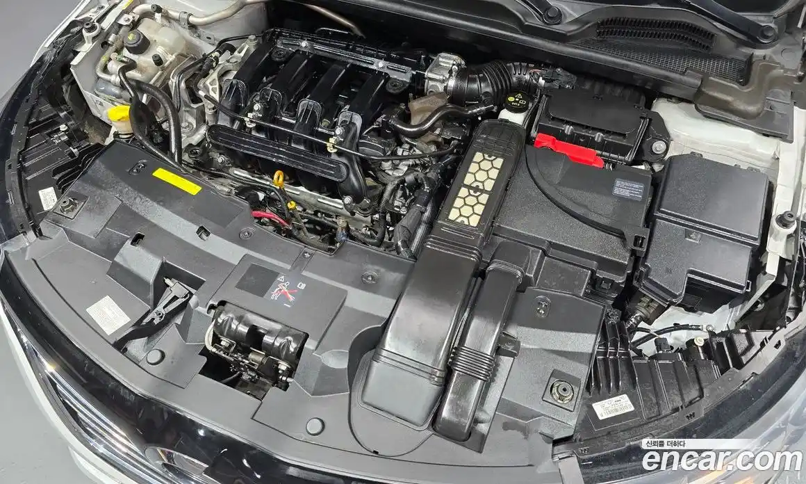 Renault SM6 2016 2.0 Автомат в Москве № 226823, фото 3