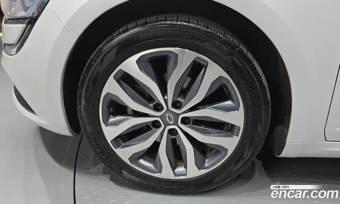 Renault SM6 2016 2.0 Автомат в Москве № 226823, фото 5