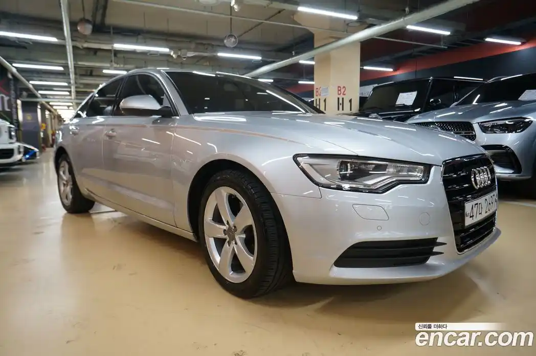 Audi A6 2014 2.0 Автомат в Москве № 227233, фото 1