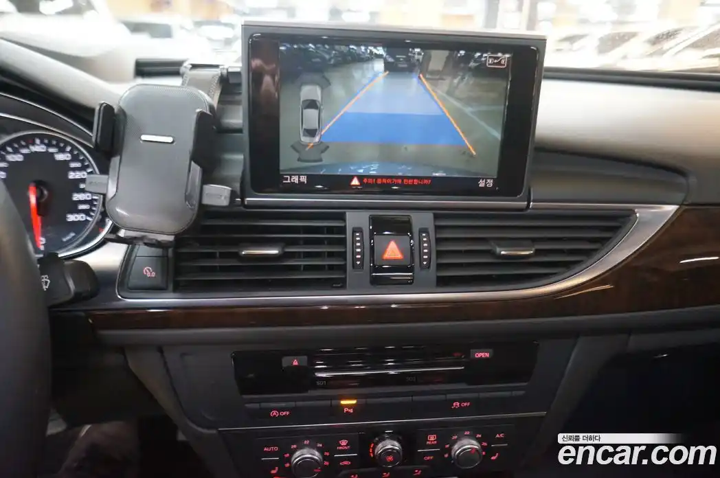 Audi A6 2014 2.0 Автомат в Москве № 227233, фото 14