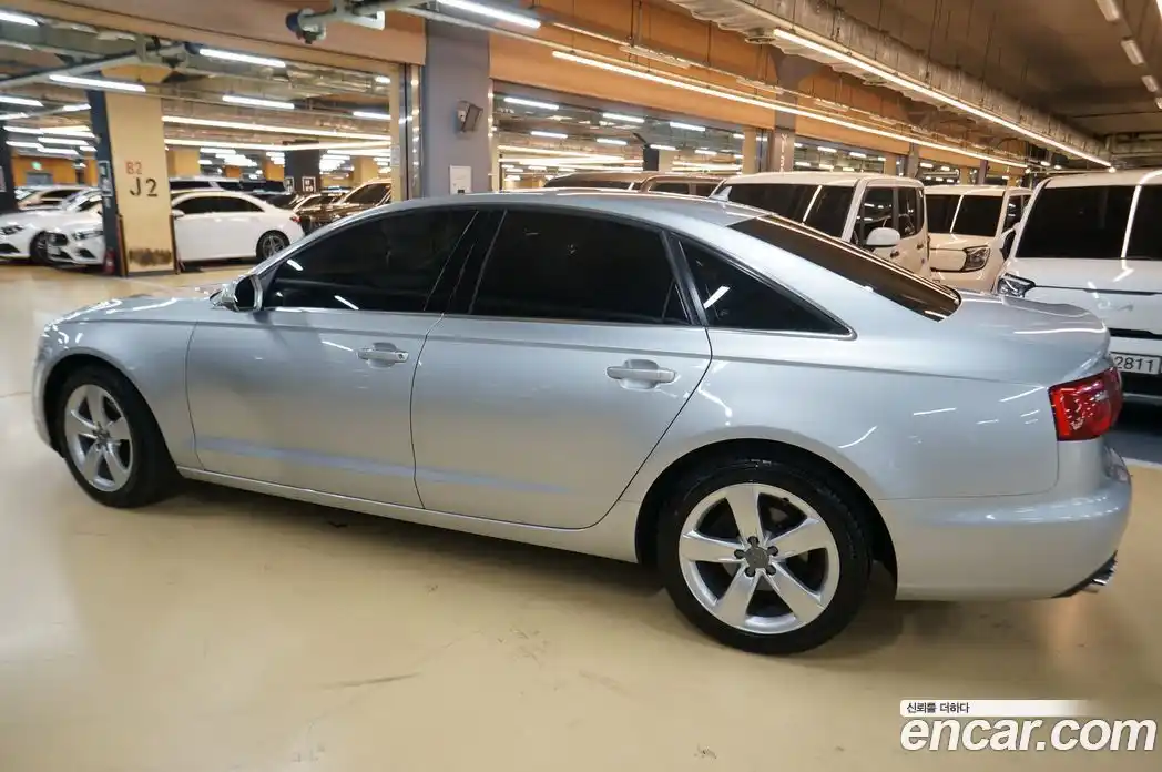 Audi A6 2014 2.0 Автомат в Москве № 227233, фото 2
