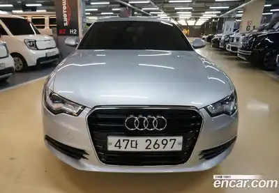 Audi A6 2014 2.0 Автомат в Москве № 227233, миниатюра 3