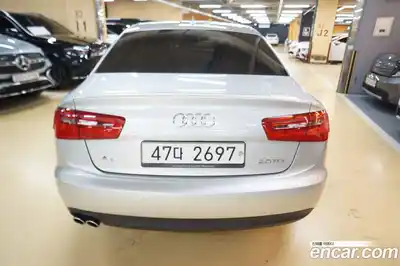 Audi A6 2014 2.0 Автомат в Москве № 227233, миниатюра 4