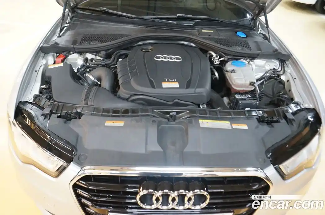 Audi A6 2014 2.0 Автомат в Москве № 227233, фото 6