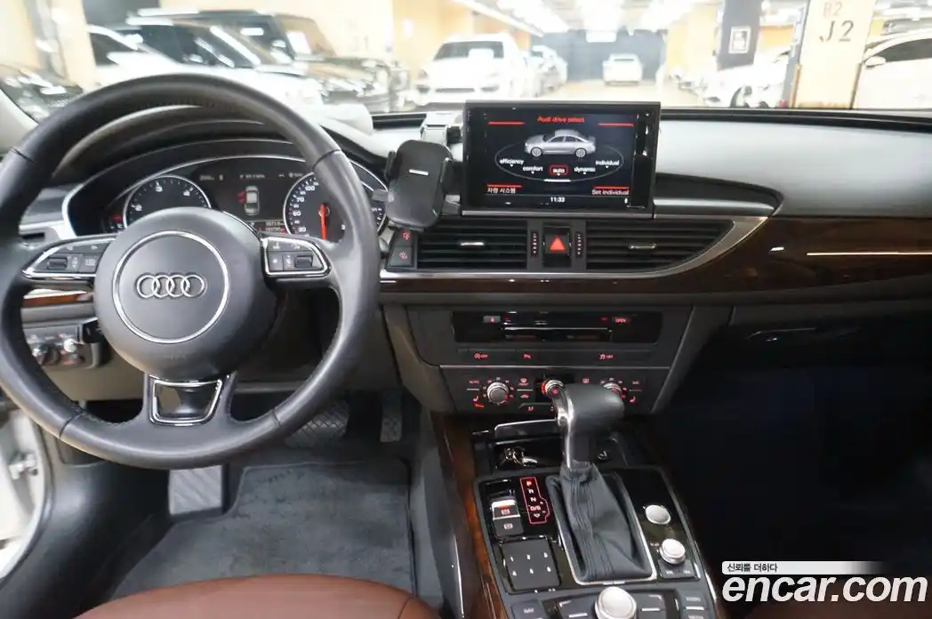 Audi A6 2014 2.0 Автомат в Москве № 227233, фото 7