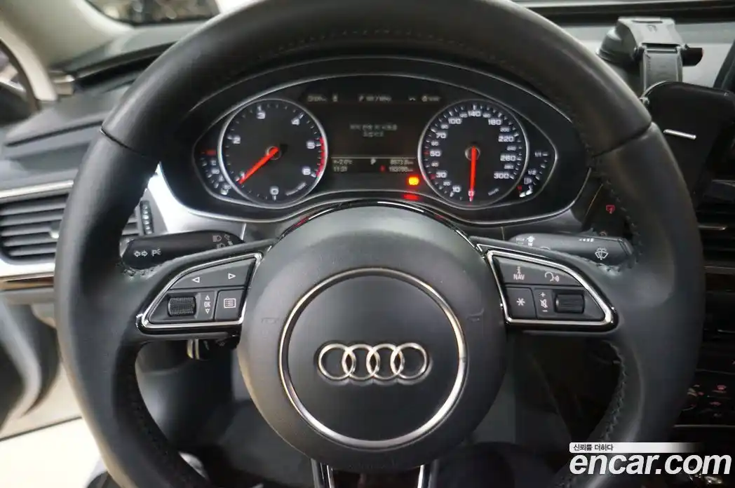 Audi A6 2014 2.0 Автомат в Москве № 227233, фото 8