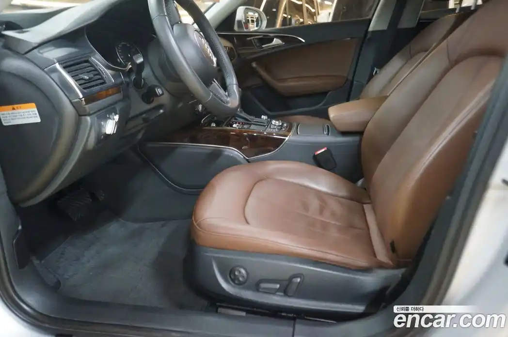 Audi A6 2014 2.0 Автомат в Москве № 227233, фото 10