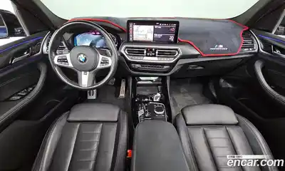BMW X3 2022 2.0 Автомат в Москве № 227625, миниатюра 11