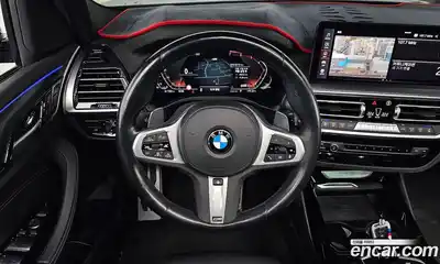 BMW X3 2022 2.0 Автомат в Москве № 227625, миниатюра 12