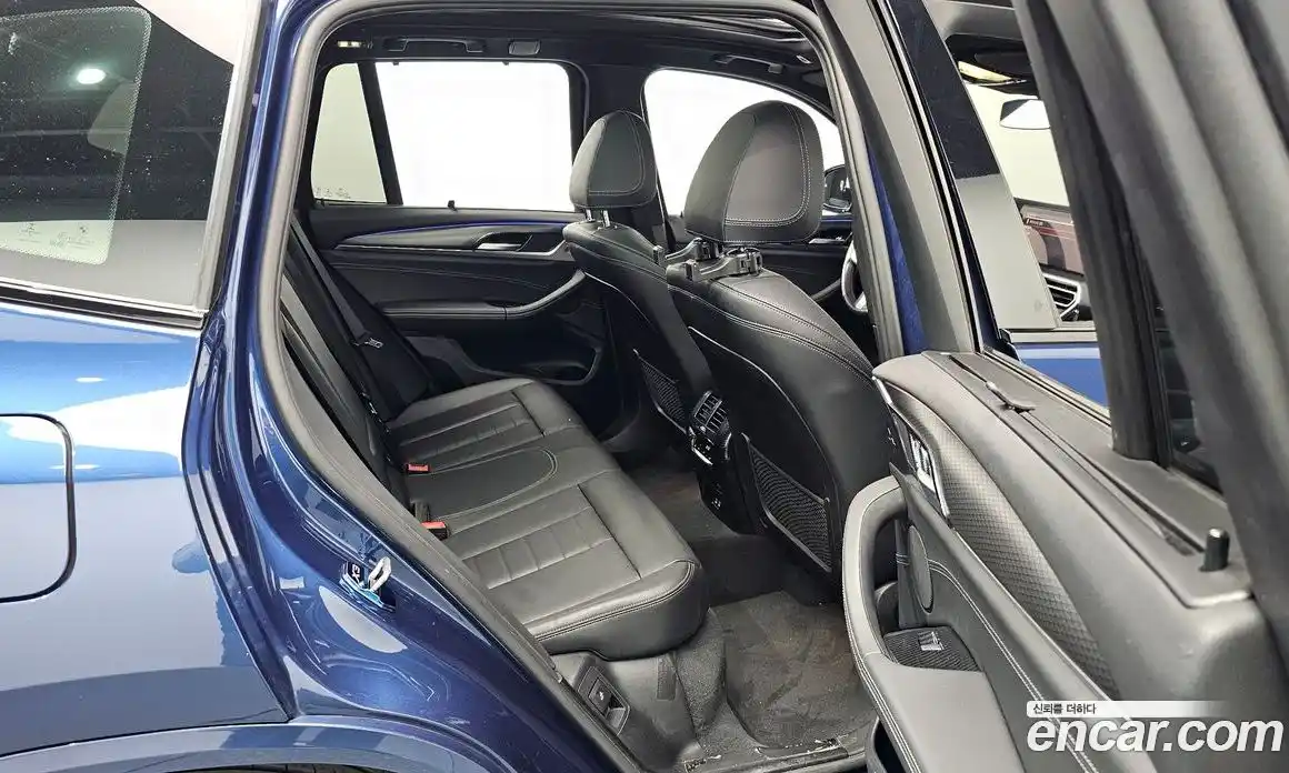 BMW X3 2022 2.0 Автомат в Москве № 227625, фото 15