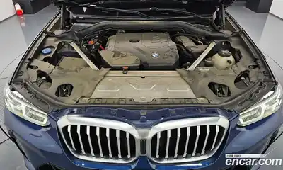 BMW X3 2022 2.0 Автомат в Москве № 227625, миниатюра 3