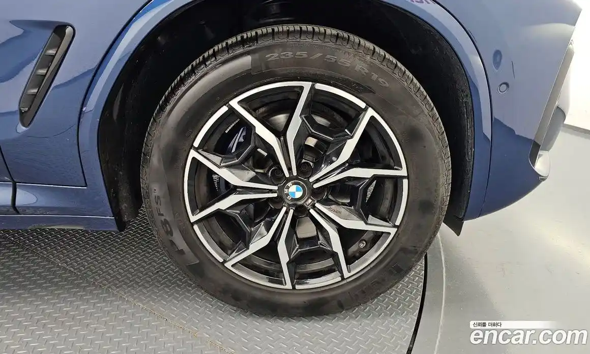 BMW X3 2022 2.0 Автомат в Москве № 227625, фото 4