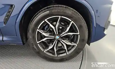 BMW X3 2022 2.0 Автомат в Москве № 227625, миниатюра 4