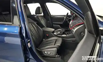 BMW X3 2022 2.0 Автомат в Москве № 227625, миниатюра 7