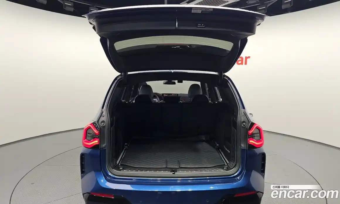 BMW X3 2022 2.0 Автомат в Москве № 227625, фото 9