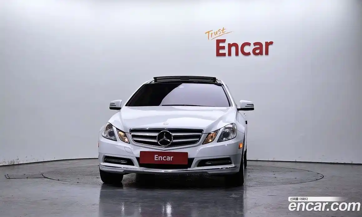Mercedes-Benz E-Class 2013 3.5 Автомат в Москве № 229432, фото 1