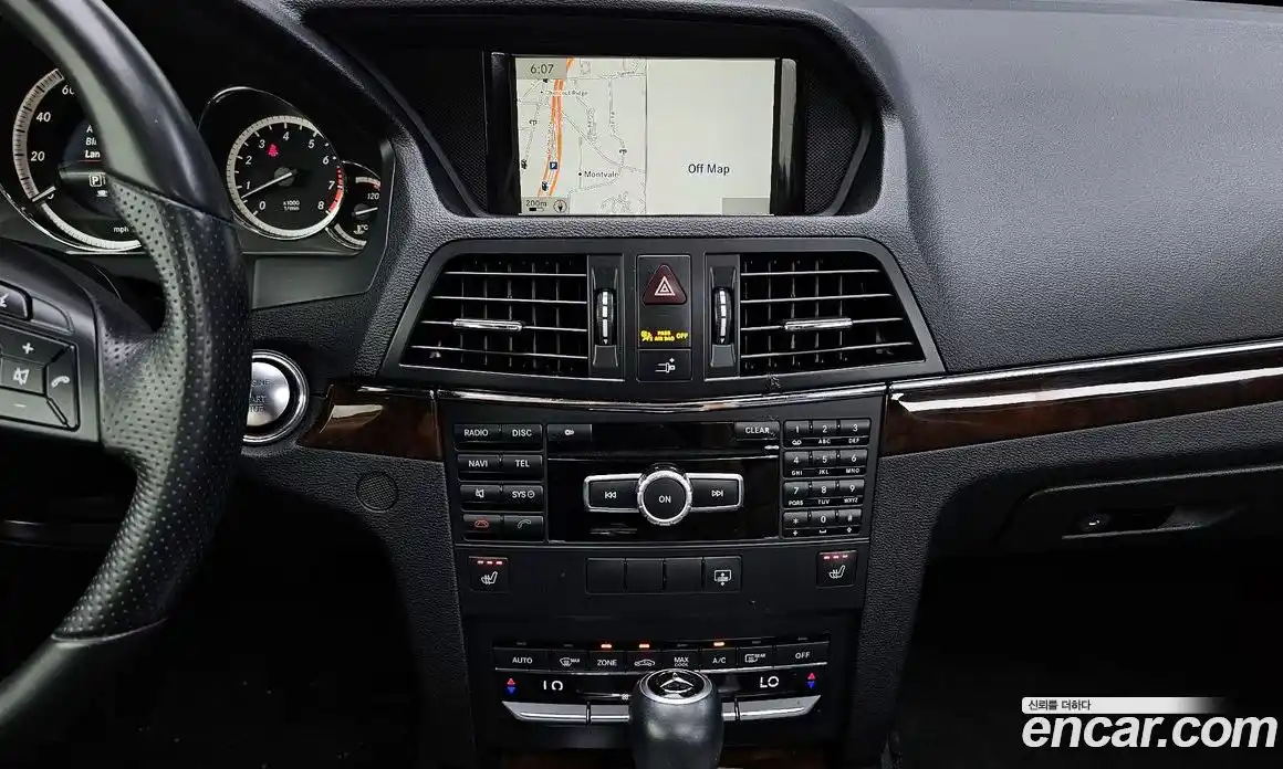 Mercedes-Benz E-Class 2013 3.5 Автомат в Москве № 229432, фото 13