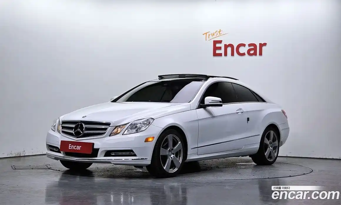 Mercedes-Benz E-Class 2013 3.5 Автомат в Москве № 229432, фото 18