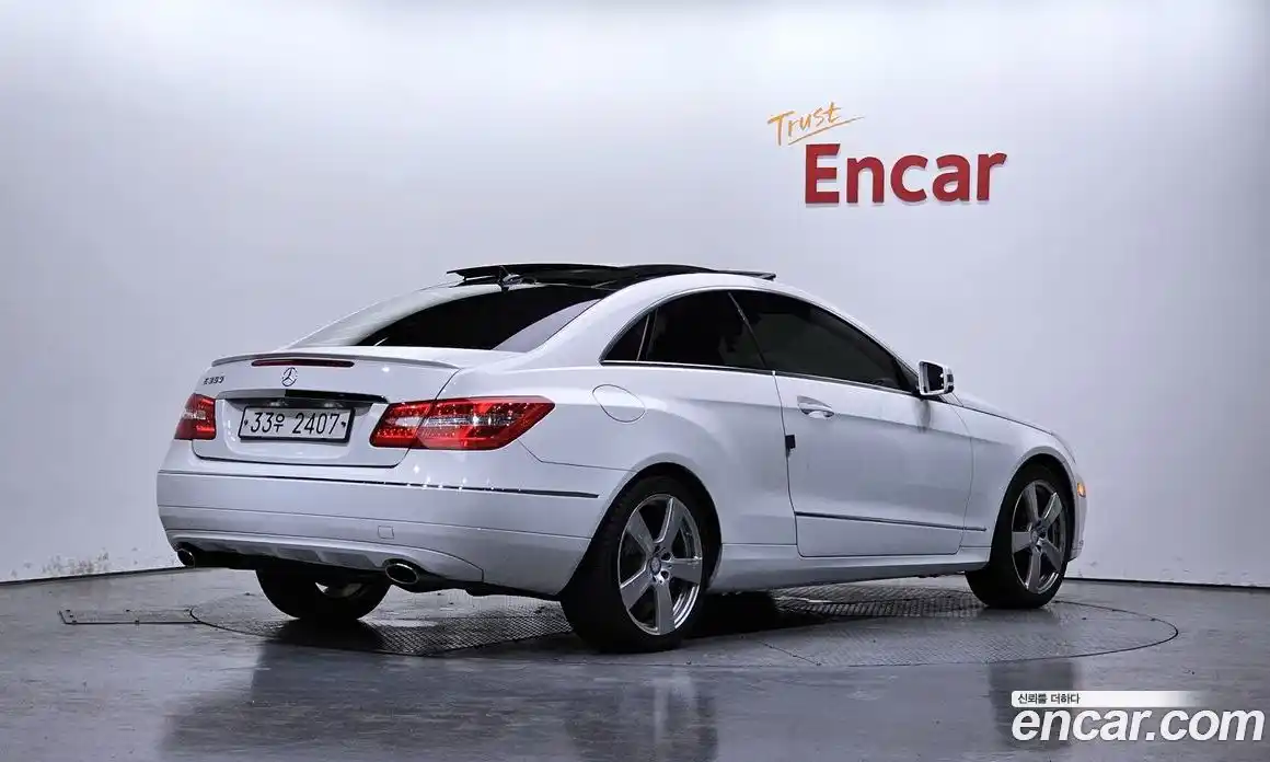 Mercedes-Benz E-Class 2013 3.5 Автомат в Москве № 229432, фото 20