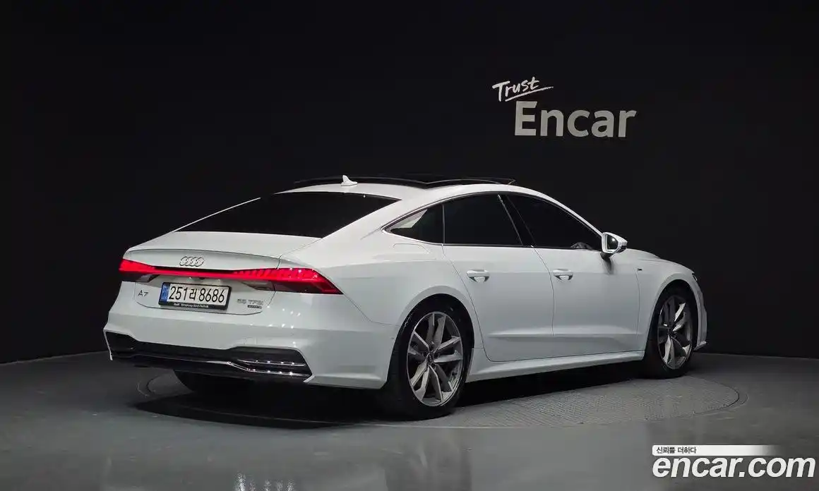 Audi A7 2021 3.0 Автомат в Москве № 229990, фото 5