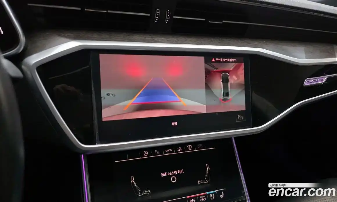 Audi A7 2021 3.0 Автомат в Москве № 229990, фото 6