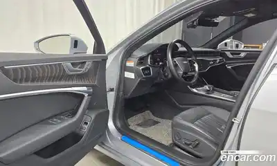 Audi A6 2023 2.0 Автомат в Москве № 230134, миниатюра 3