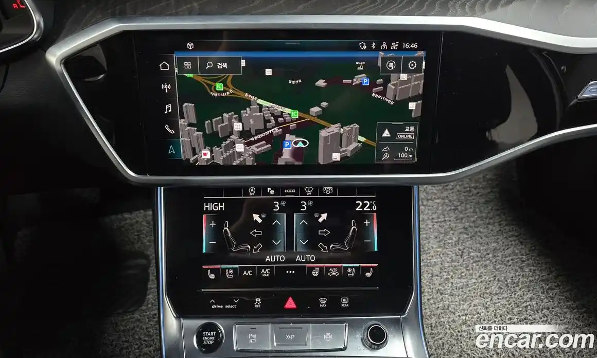 Audi A6 2023 2.0 Автомат в Москве № 230134, фото 5