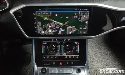 Audi A6 2023 2.0 Автомат в Москве № 230134, миниатюра 5