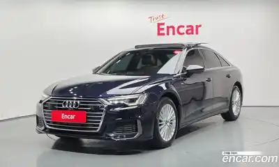 Audi A6, 2021